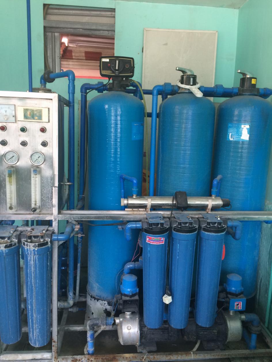 Water Refilling Station For Sale - Negros4Nvest