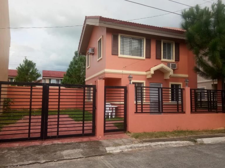 3 BR Camella Mandalagan Furnished House For Rent Negros4Nvest
